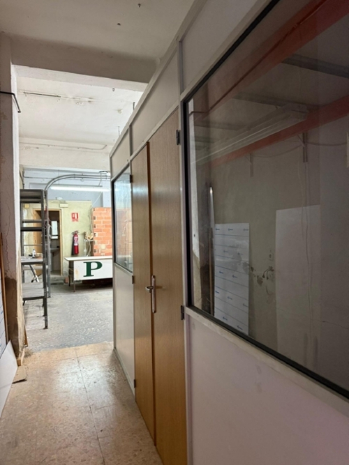 Valencia De Las Torres Campiña Sur commercial premise foto 6300487