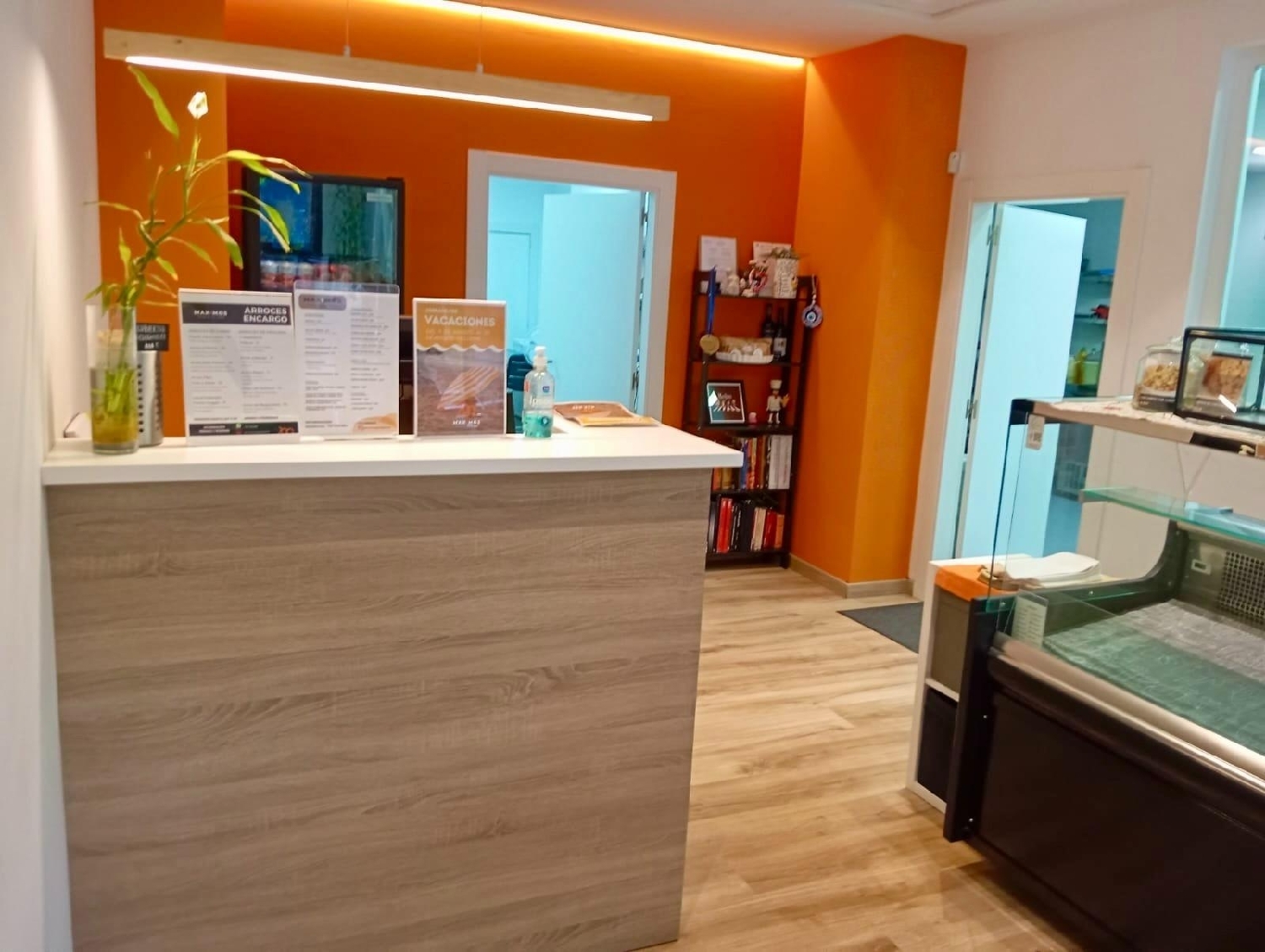  kaufen Gewerberaum Valencia De Las Torres Campiña Sur 4