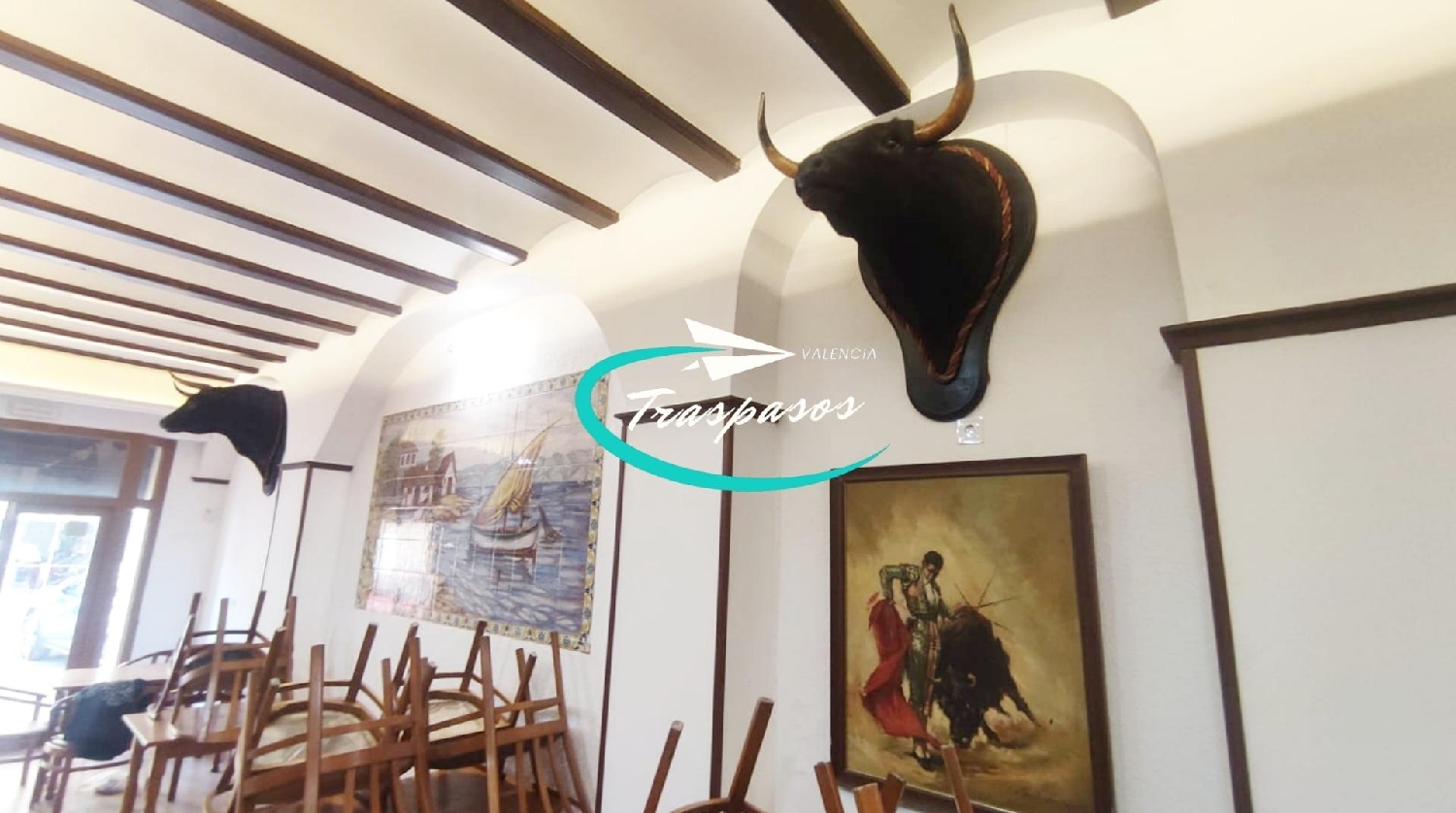  till salu lokal Valencia De Las Torres Campiña Sur 2