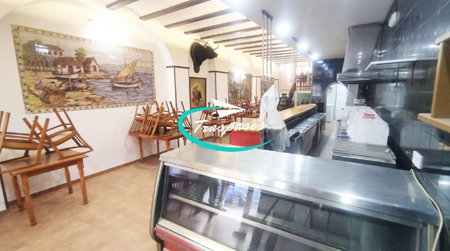 till salu lokal Valencia De Las Torres Campiña Sur 3