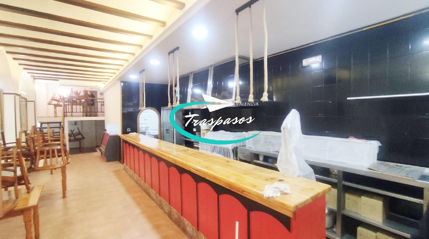  till salu lokal Valencia De Las Torres Campiña Sur 1