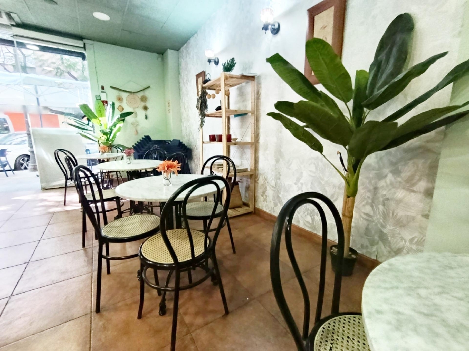  till salu lokal Valencia De Las Torres Campiña Sur 4