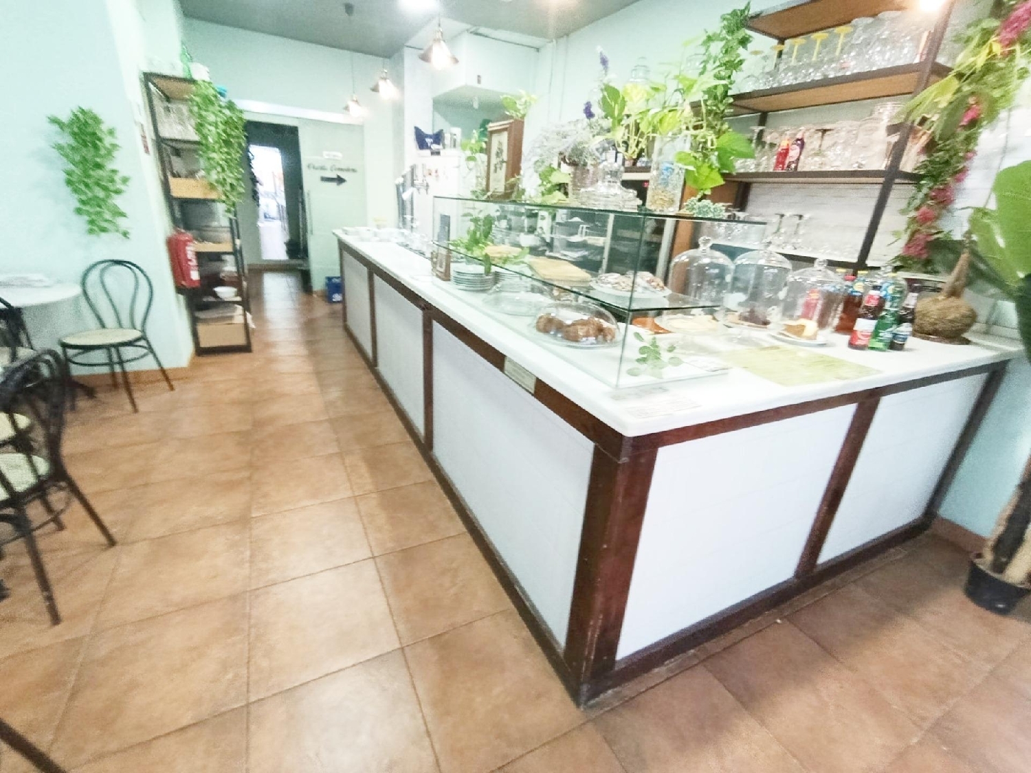  till salu lokal Valencia De Las Torres Campiña Sur 5