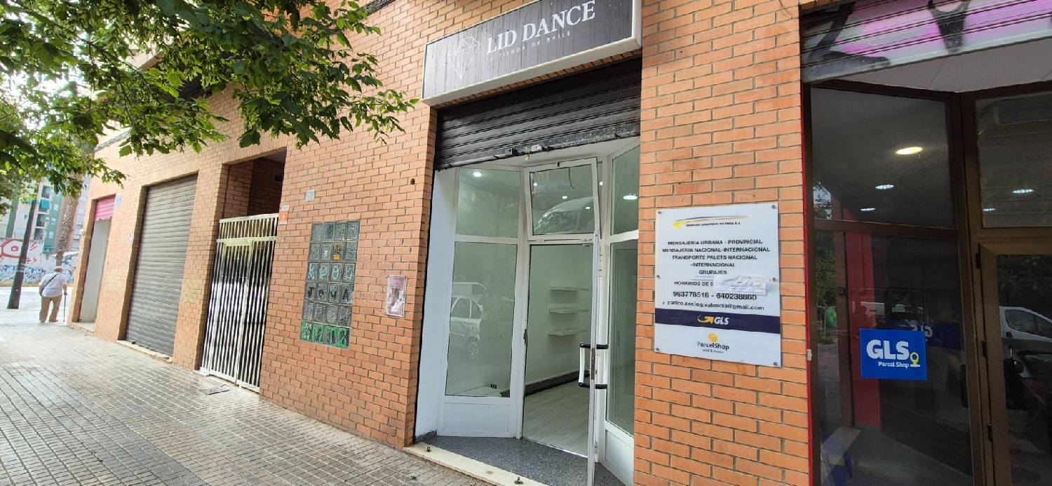  à vendre local commercial Valencia De Las Torres Campiña Sur 7