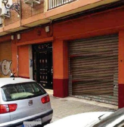 Valencia De Las Torres Campiña Sur local commercial foto 6303772
