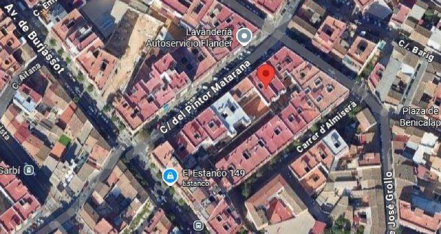  kaufen Gewerberaum Valencia De Las Torres Campiña Sur 2