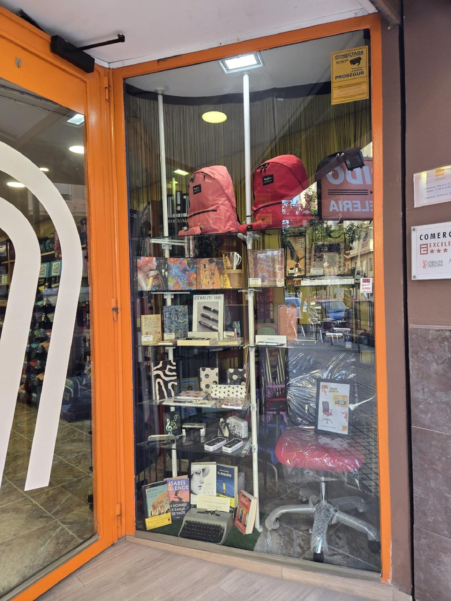  te koop bedrijfsruimte Valencia De Las Torres Campiña Sur 6