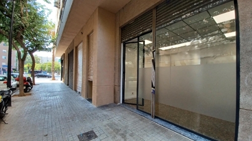 Valencia De Las Torres Campiña Sur commercial premise foto 6300402