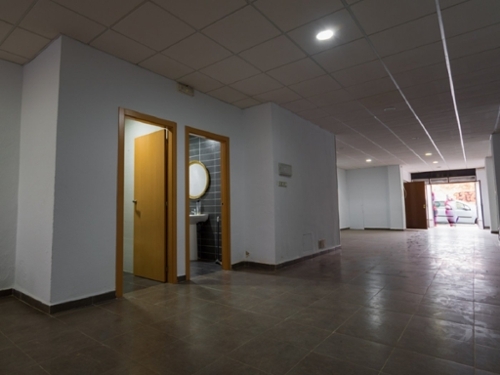 Valencia De Las Torres Campiña Sur commercial premise foto 6295676