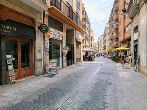 Valencia De Las Torres Campiña Sur commercial premise foto 6295677
