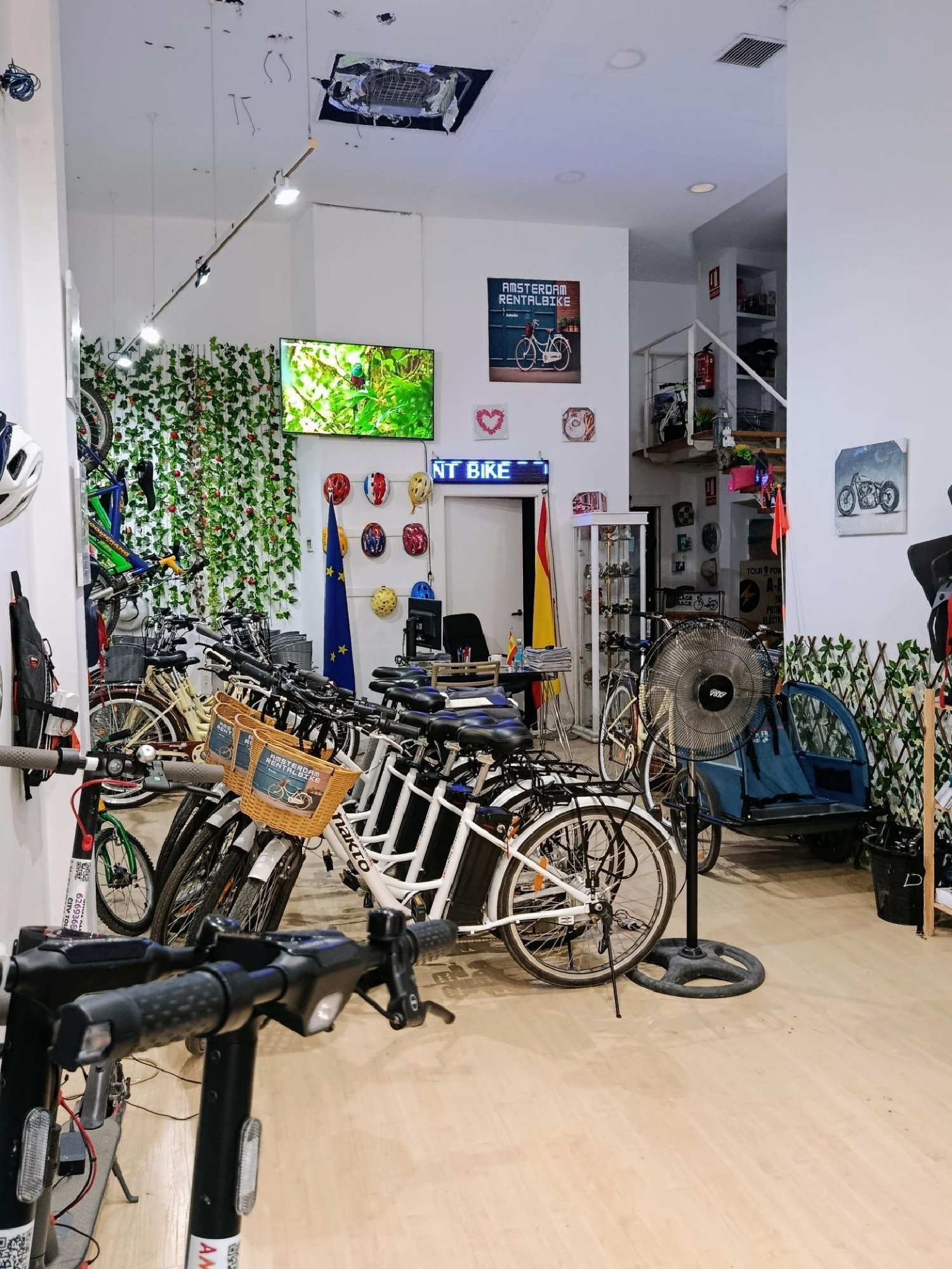  for sale commercial premise Valencia De Las Torres Campiña Sur 4