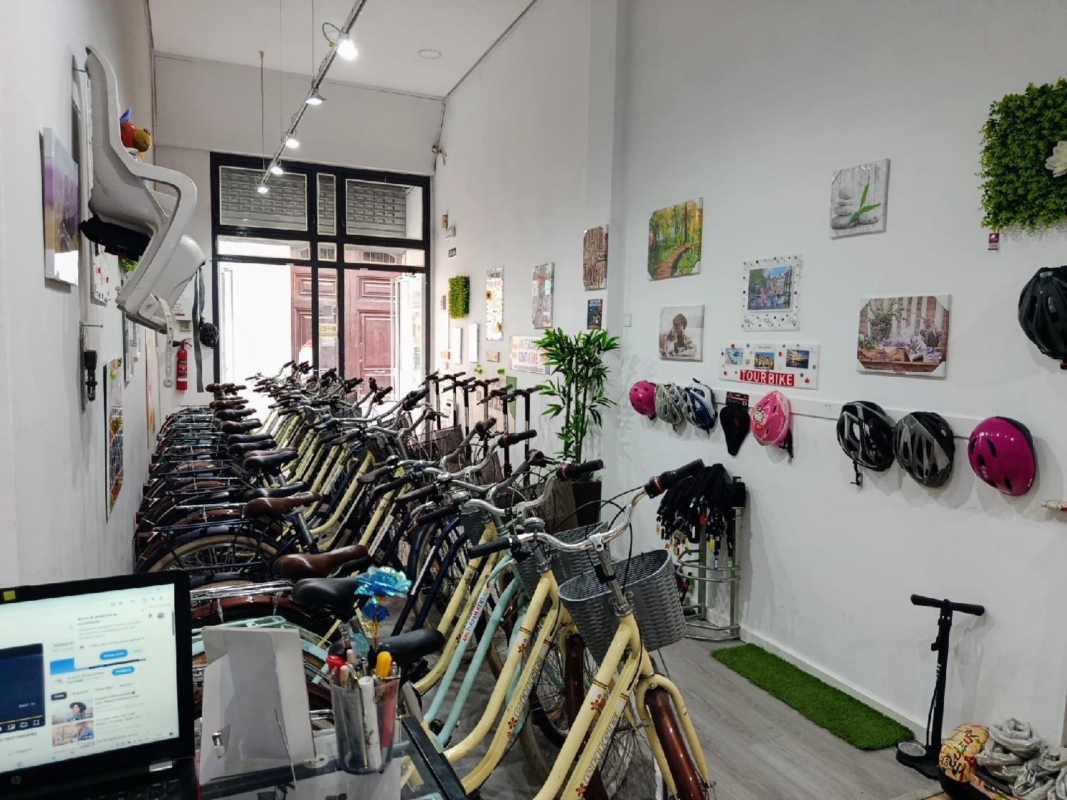  for sale commercial premise Valencia De Las Torres Campiña Sur 3