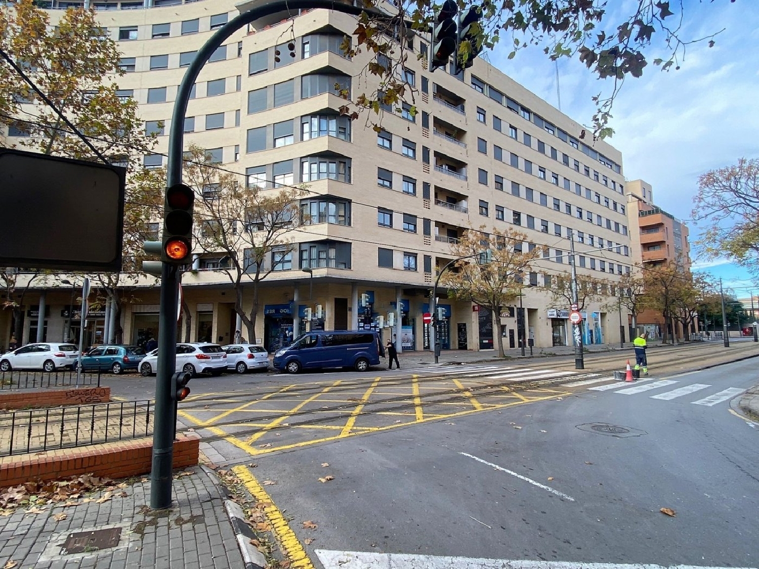  à vendre local commercial Valencia De Las Torres Campiña Sur 5