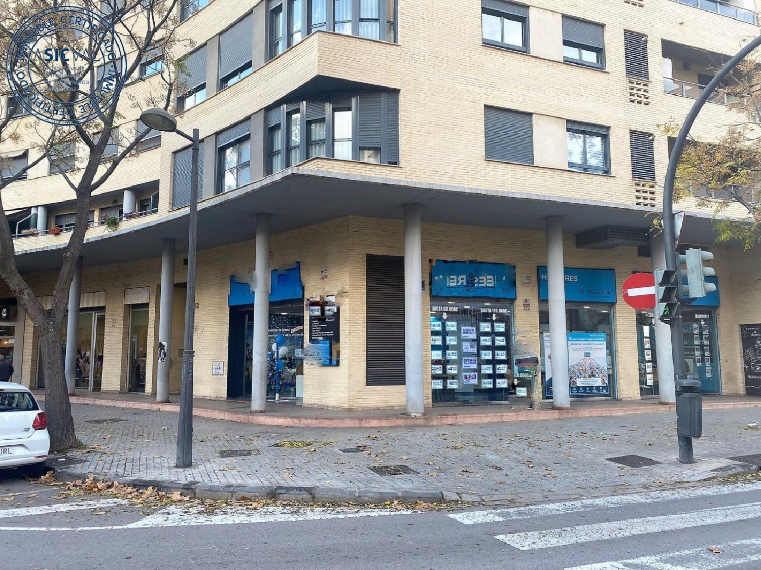  à vendre local commercial Valencia De Las Torres Campiña Sur 4