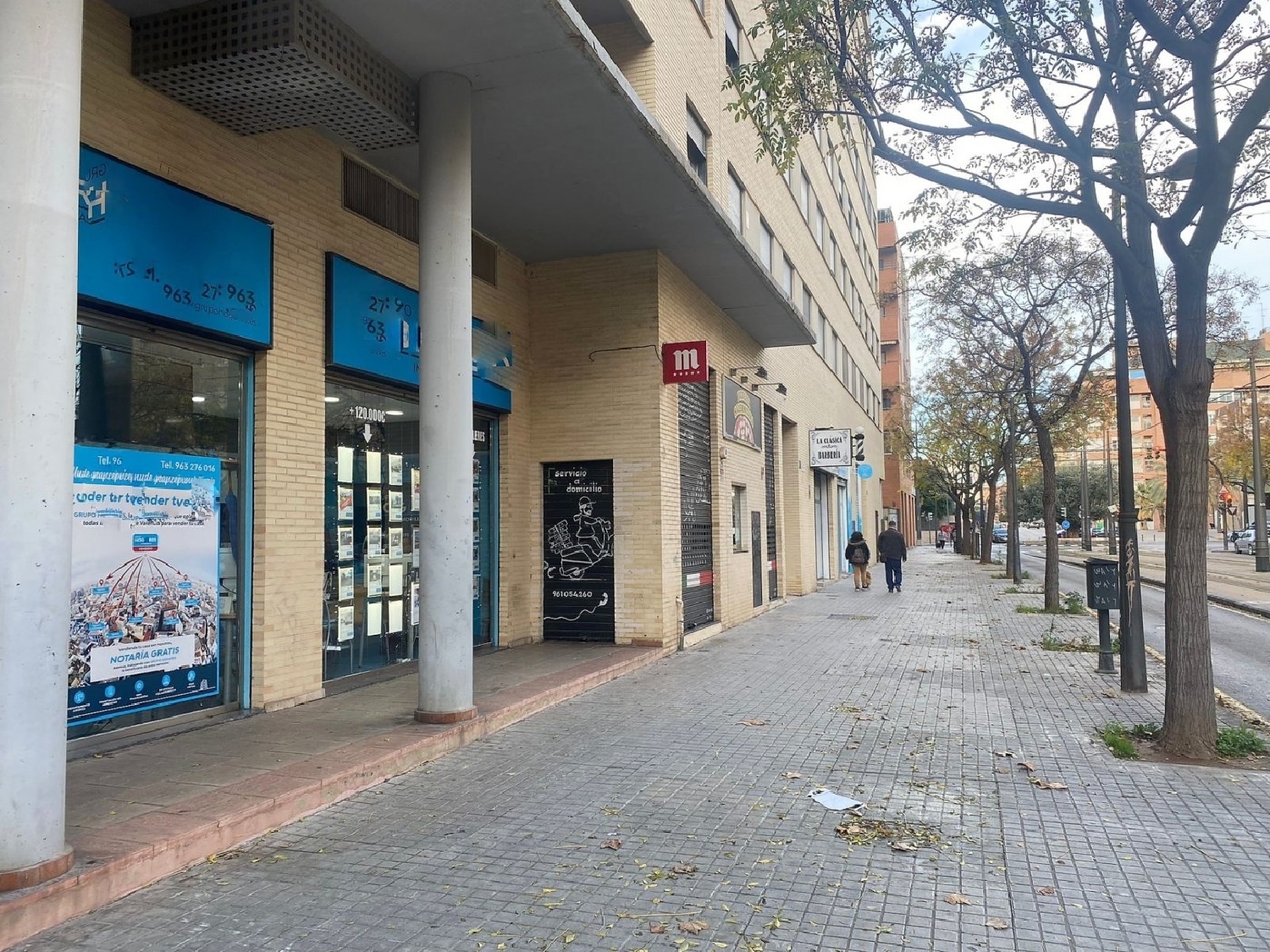  à vendre local commercial Valencia De Las Torres Campiña Sur 7