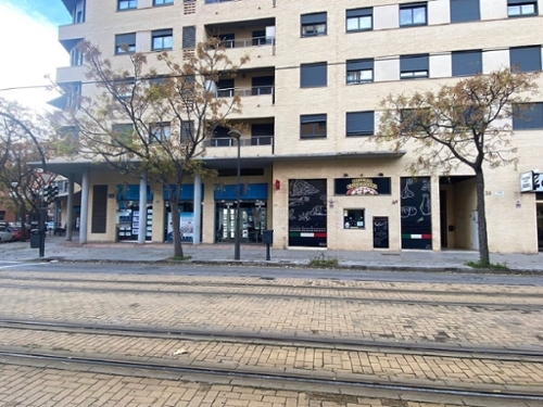 Valencia De Las Torres Campiña Sur local commercial foto 6304146