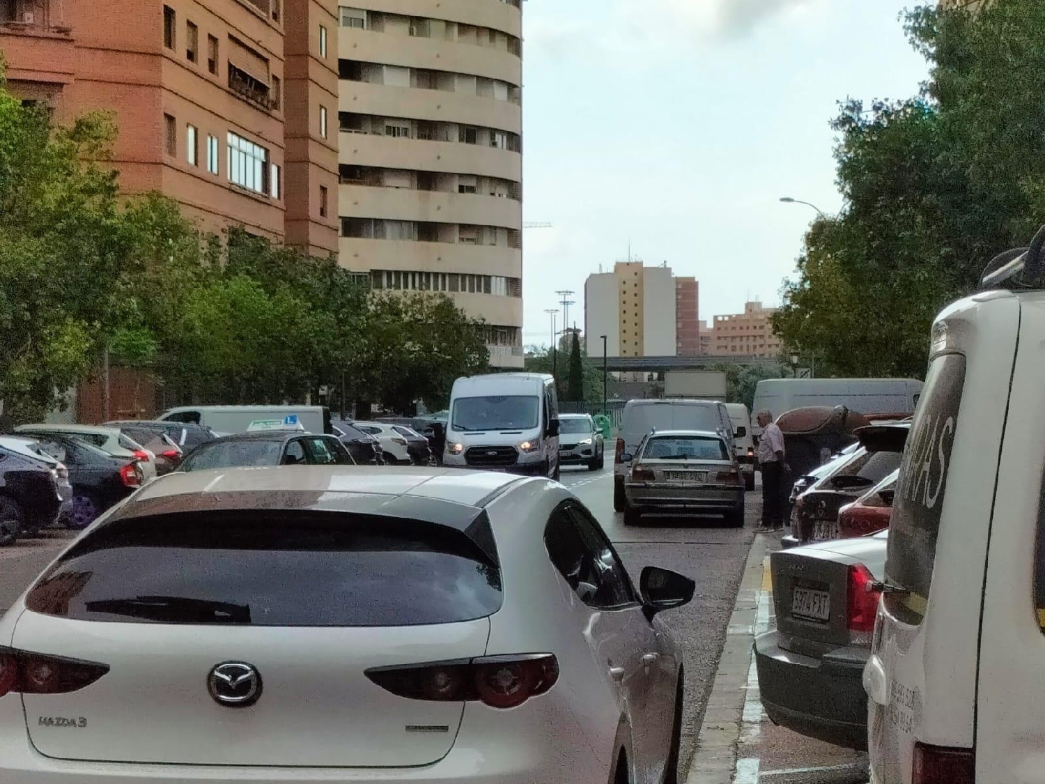  for sale commercial premise Valencia De Las Torres Campiña Sur 3