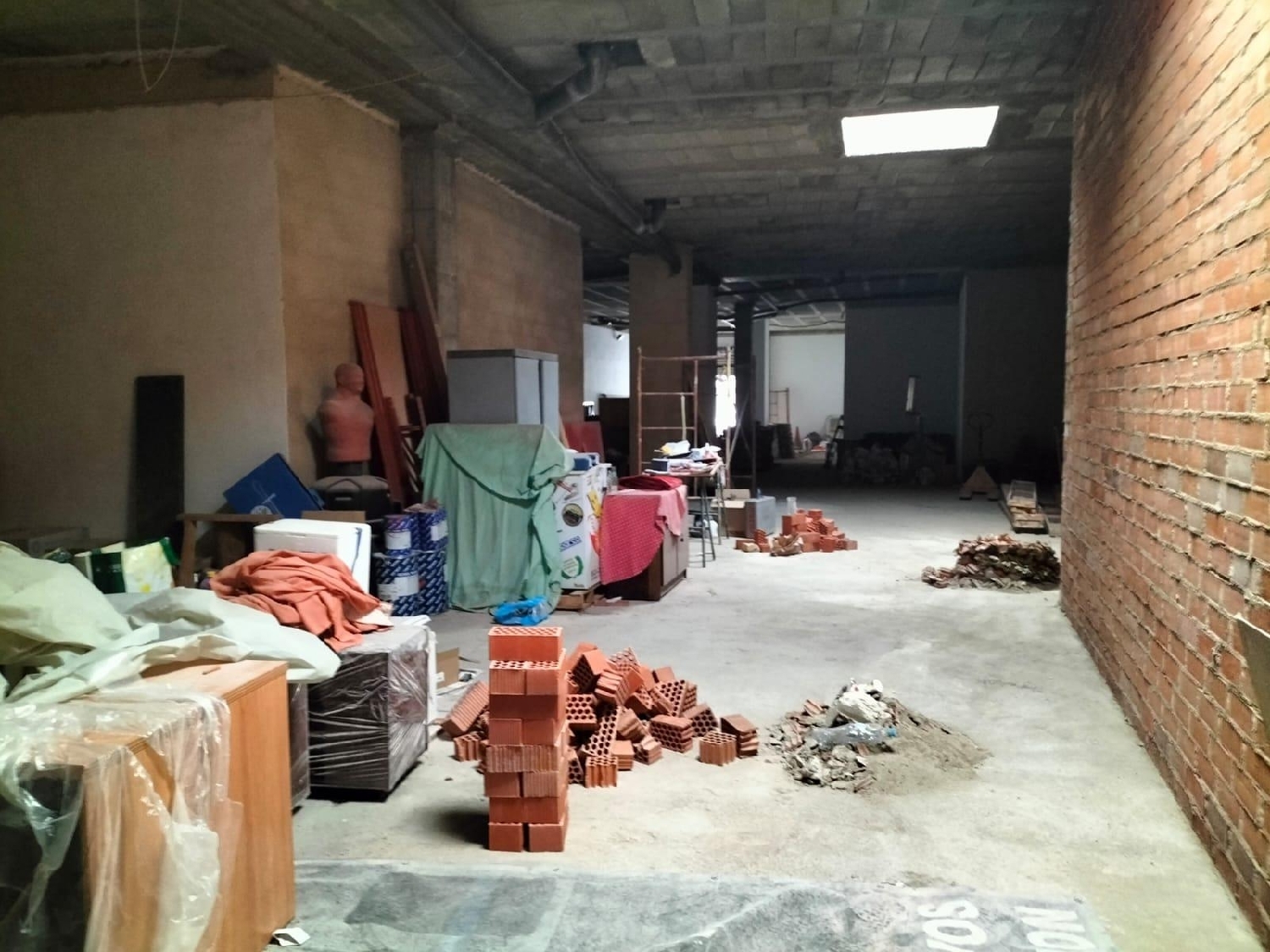  for sale commercial premise Valencia De Las Torres Campiña Sur 8