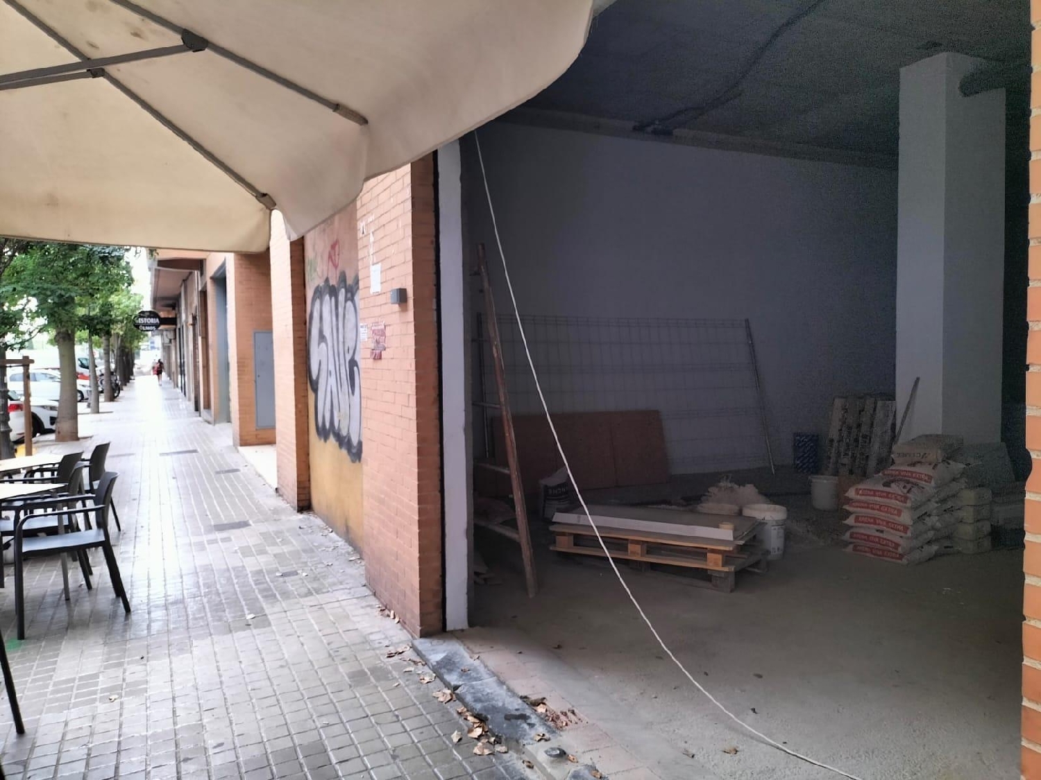  for sale commercial premise Valencia De Las Torres Campiña Sur 5