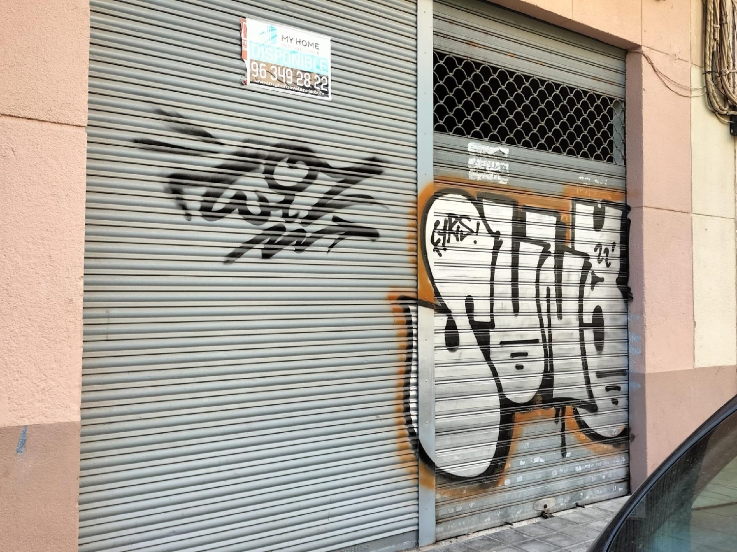  en venta local Valencia De Las Torres Campiña Sur 3