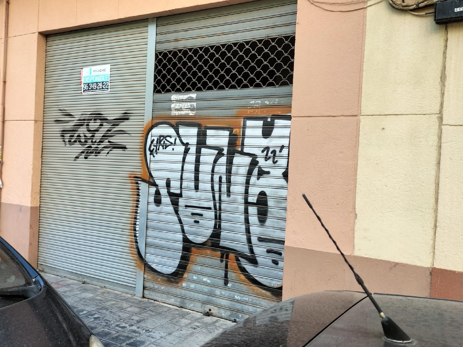  en venta local Valencia De Las Torres Campiña Sur 4