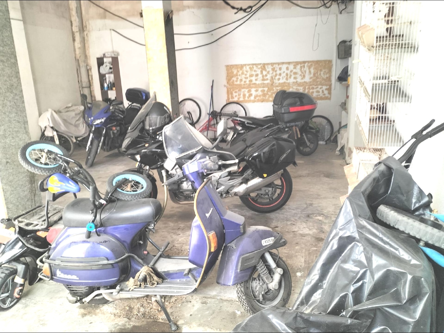  en venta local Valencia De Las Torres Campiña Sur 7