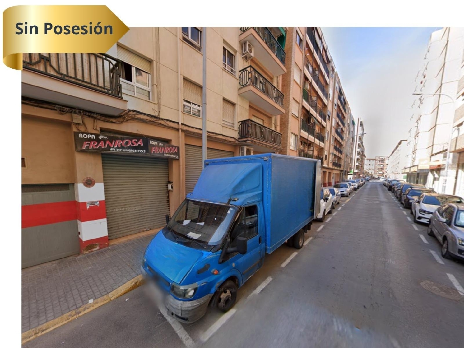  for sale commercial premise Valencia De Las Torres Campiña Sur 7