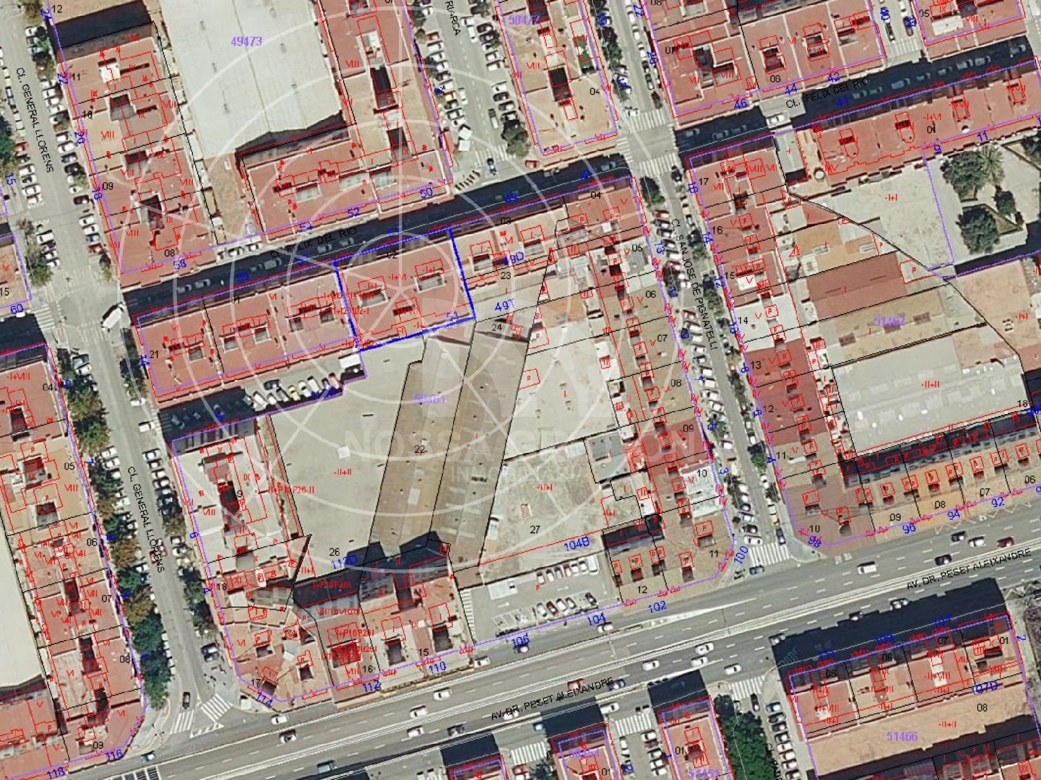 kaufen Gewerberaum Valencia De Las Torres Campiña Sur 3