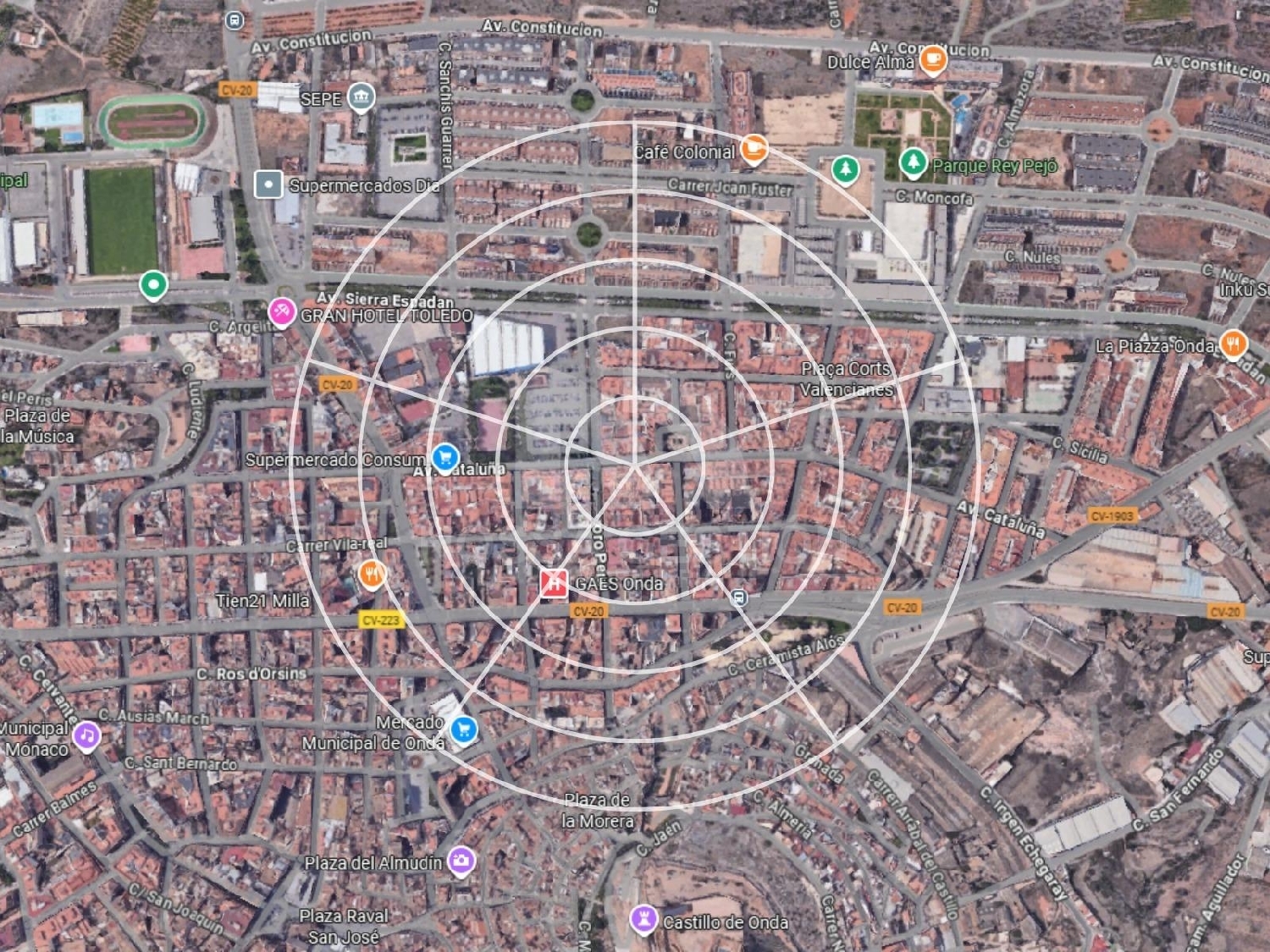  for sale commercial premise Valencia De Las Torres Campiña Sur 5