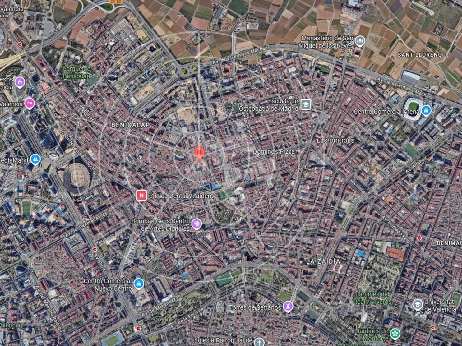  for sale commercial premise Valencia De Las Torres Campiña Sur 6