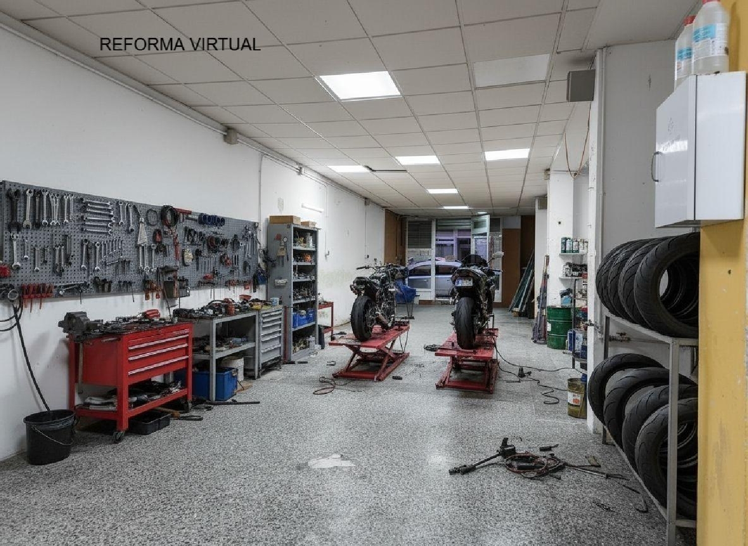  kaufen Gewerberaum Valencia De Las Torres Campiña Sur 3