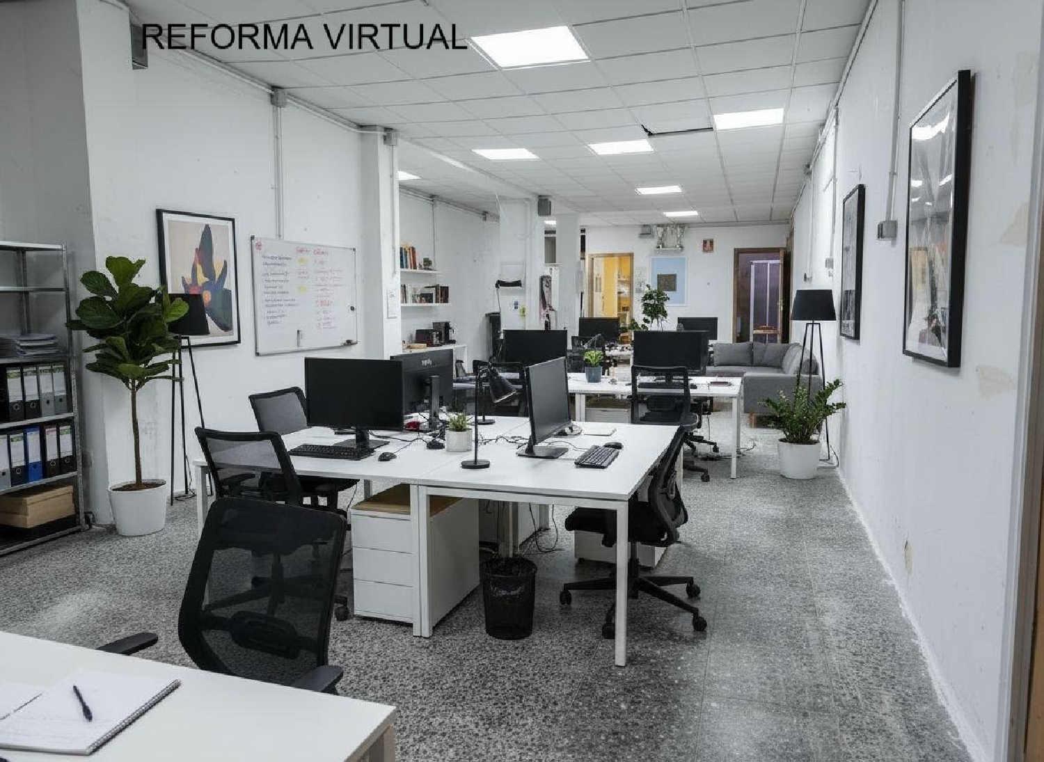  kaufen Gewerberaum Valencia De Las Torres Campiña Sur 5