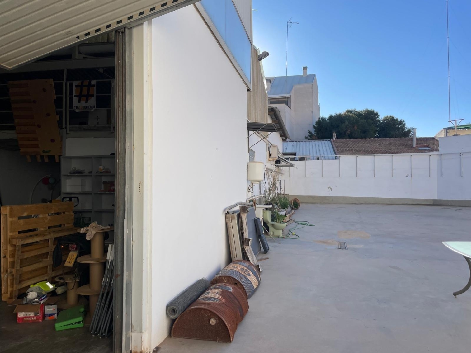  kaufen Gewerberaum Valencia De Las Torres Campiña Sur 3