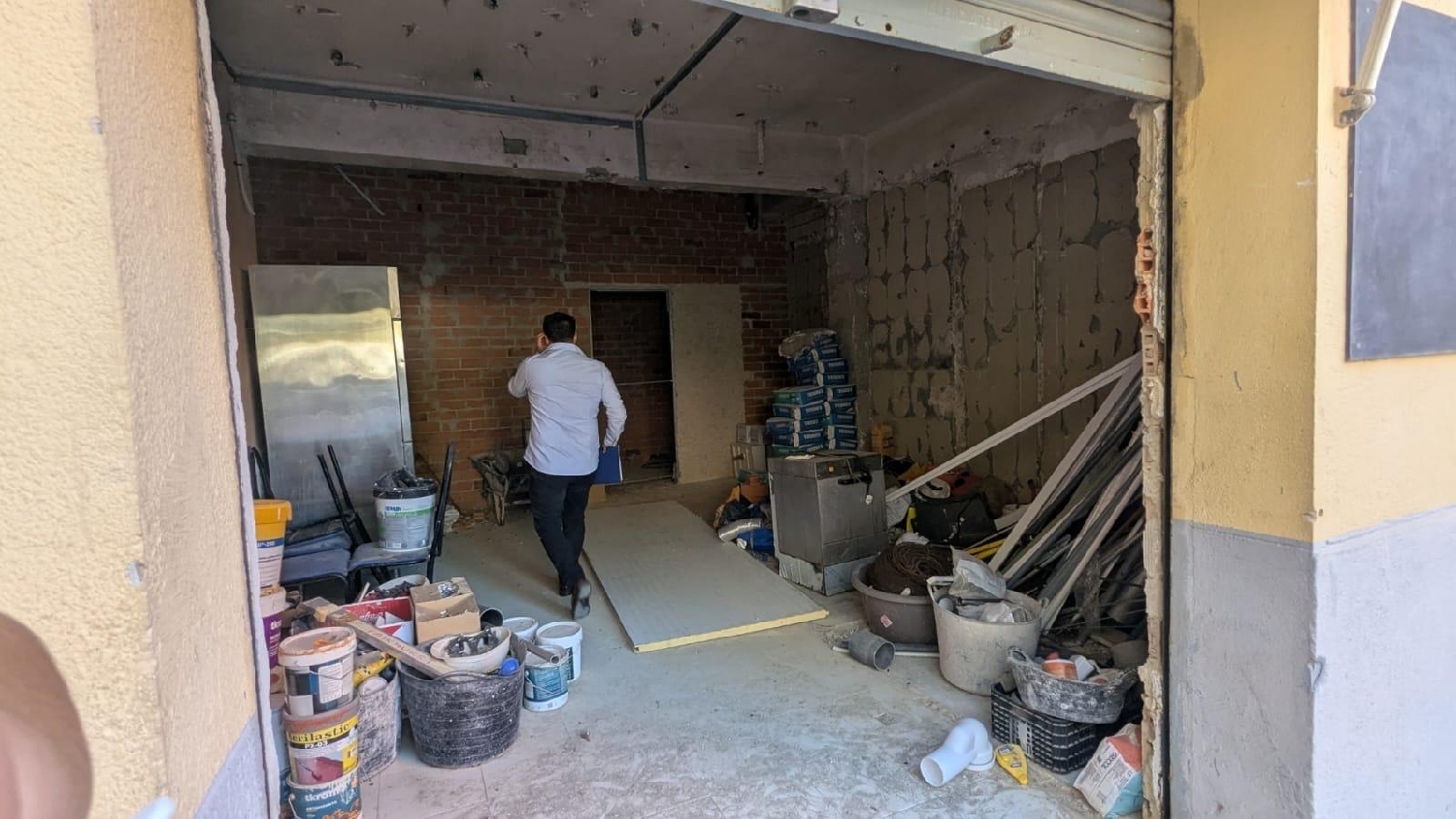  kaufen Gewerberaum Valencia De Las Torres Campiña Sur 2