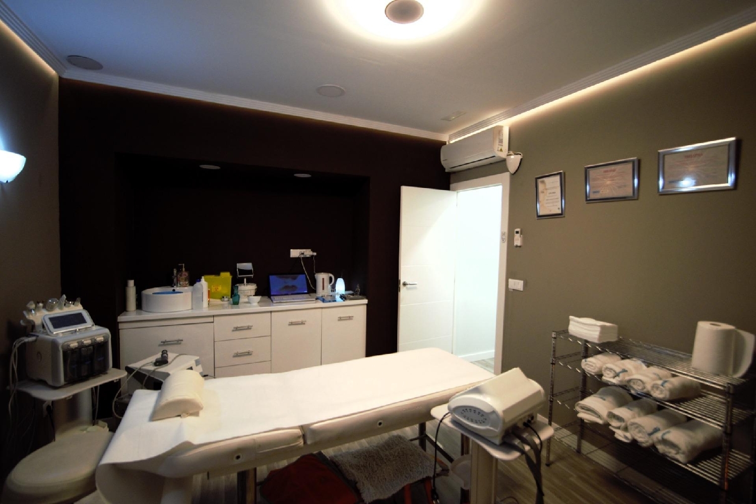  for sale commercial premise Valencia De Las Torres Campiña Sur 4
