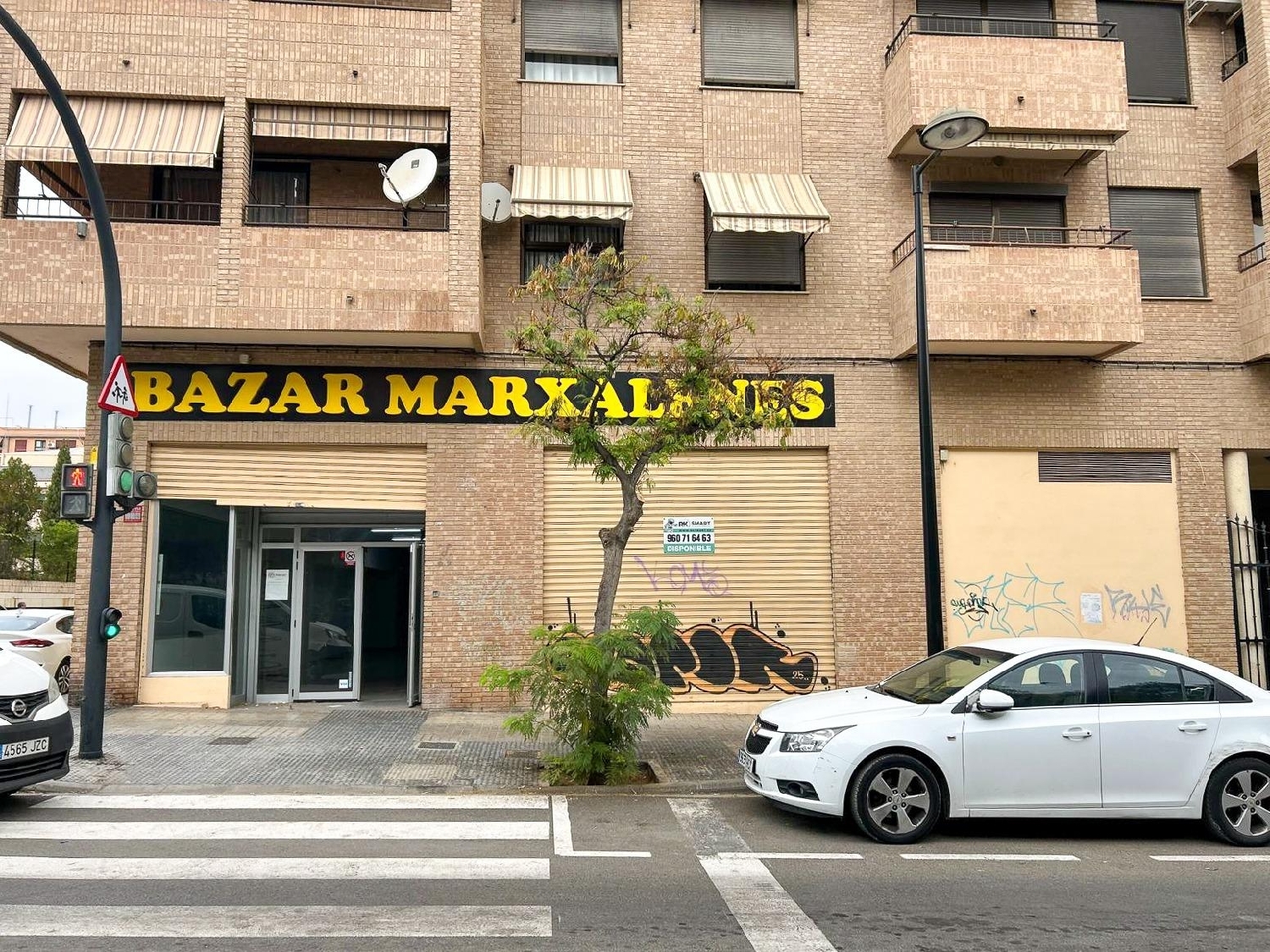  en venta local Valencia De Las Torres Campiña Sur 3