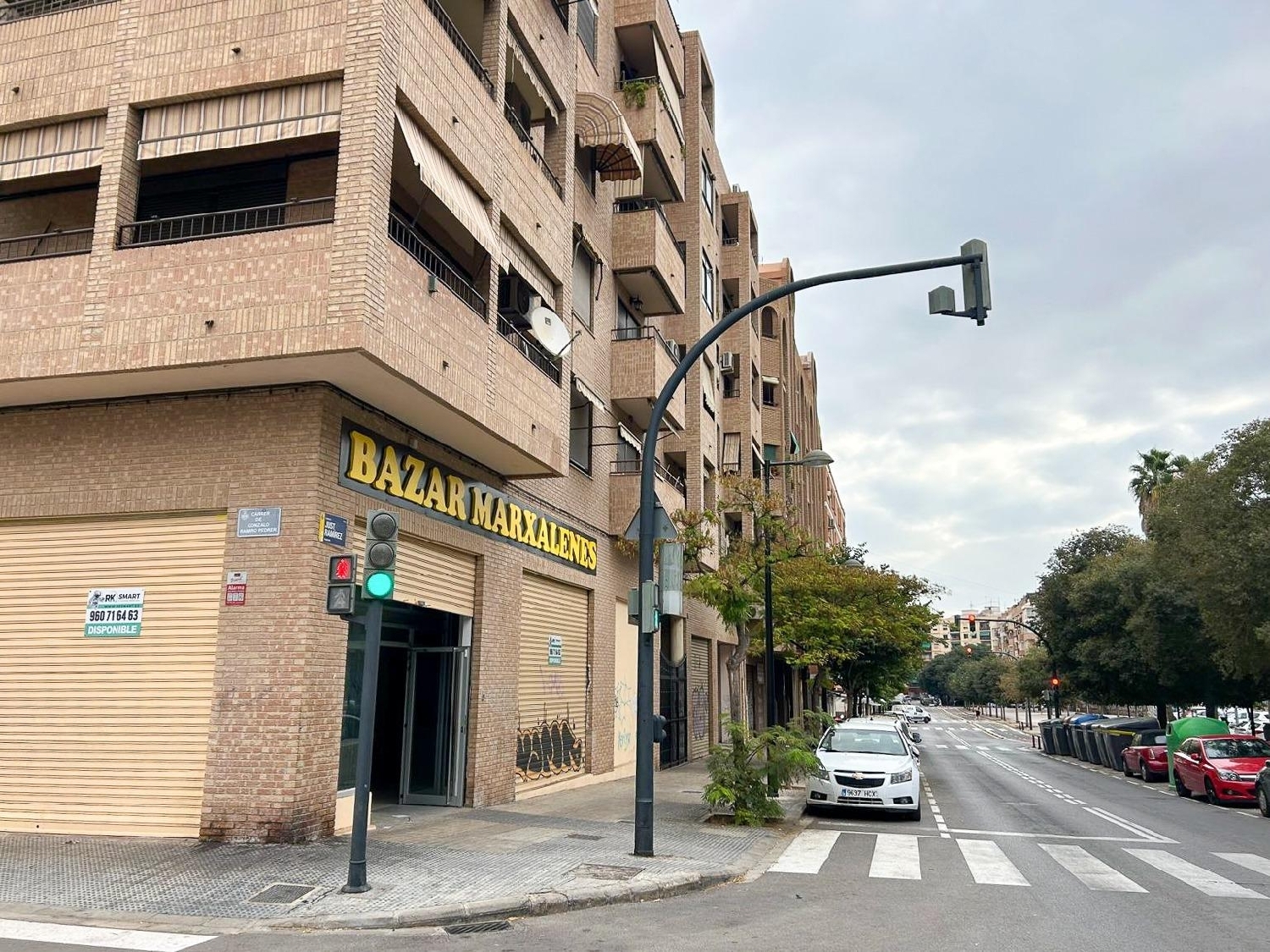  en venta local Valencia De Las Torres Campiña Sur 2