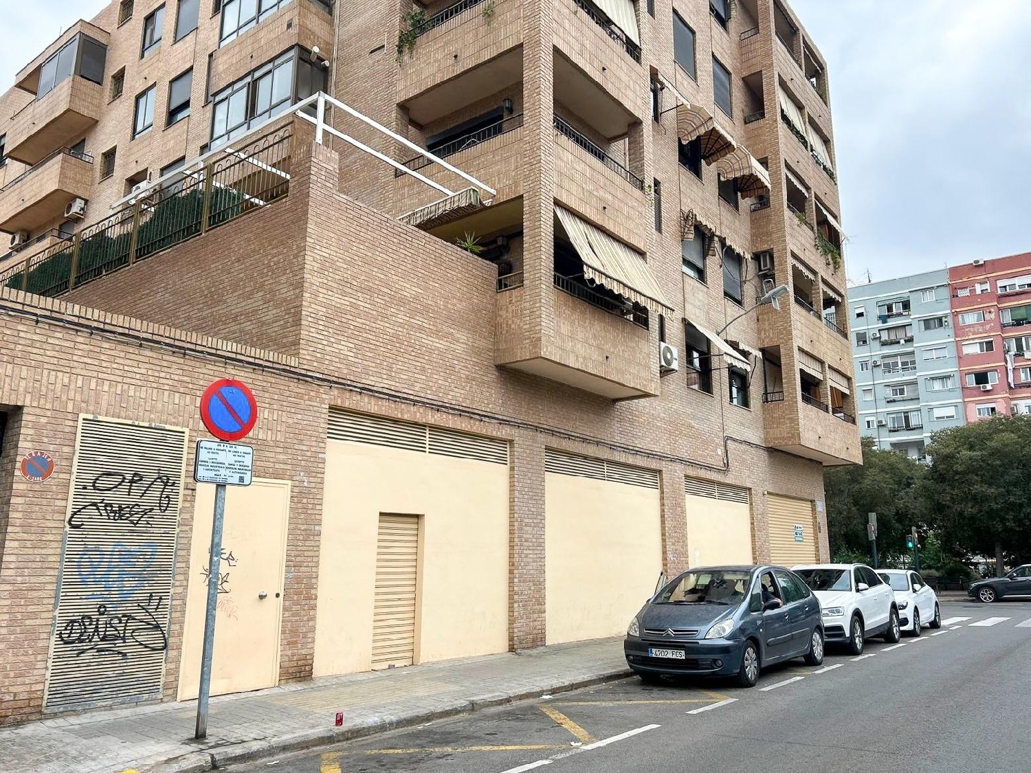  en venta local Valencia De Las Torres Campiña Sur 4