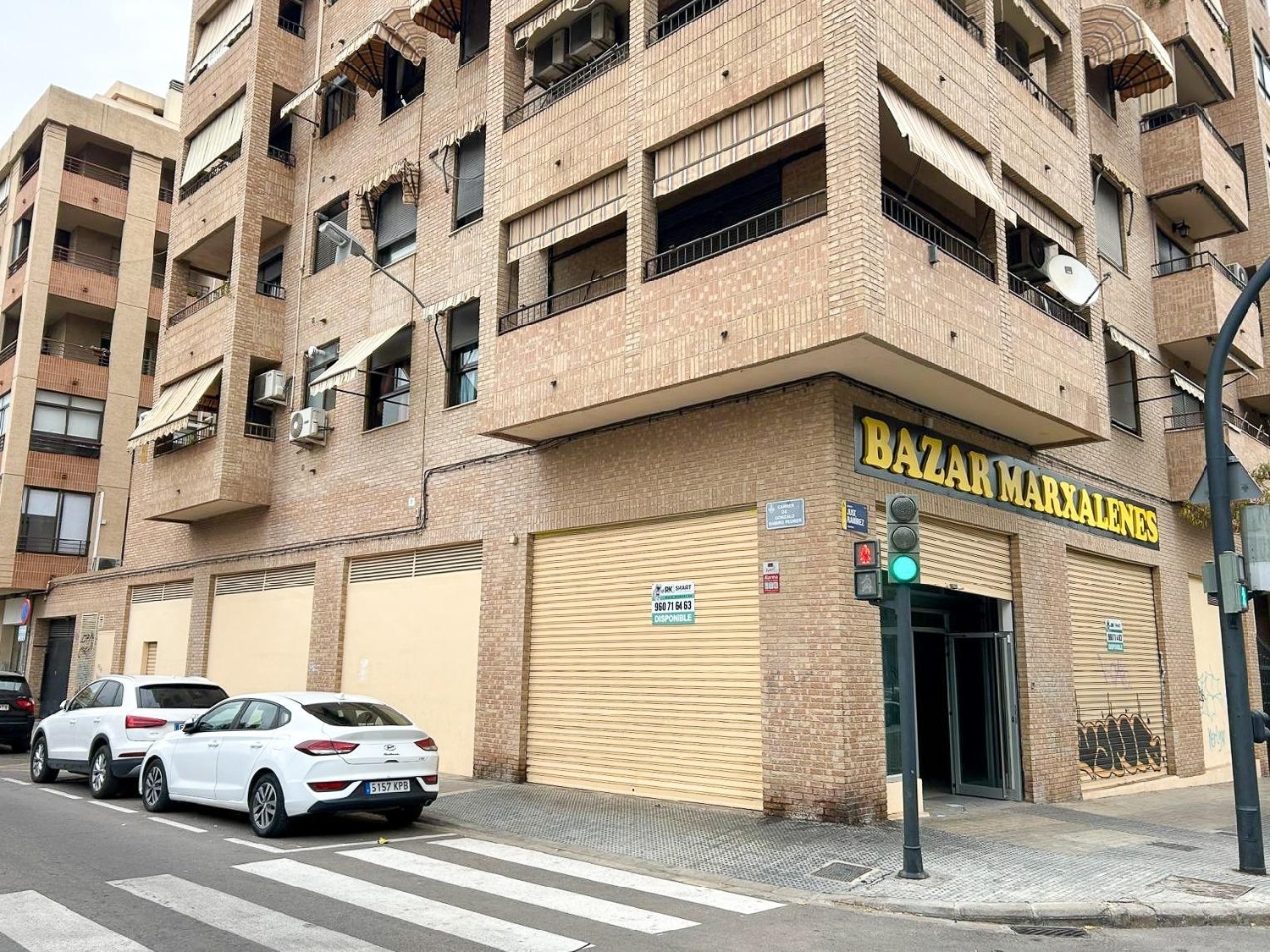  en venta local Valencia De Las Torres Campiña Sur 1