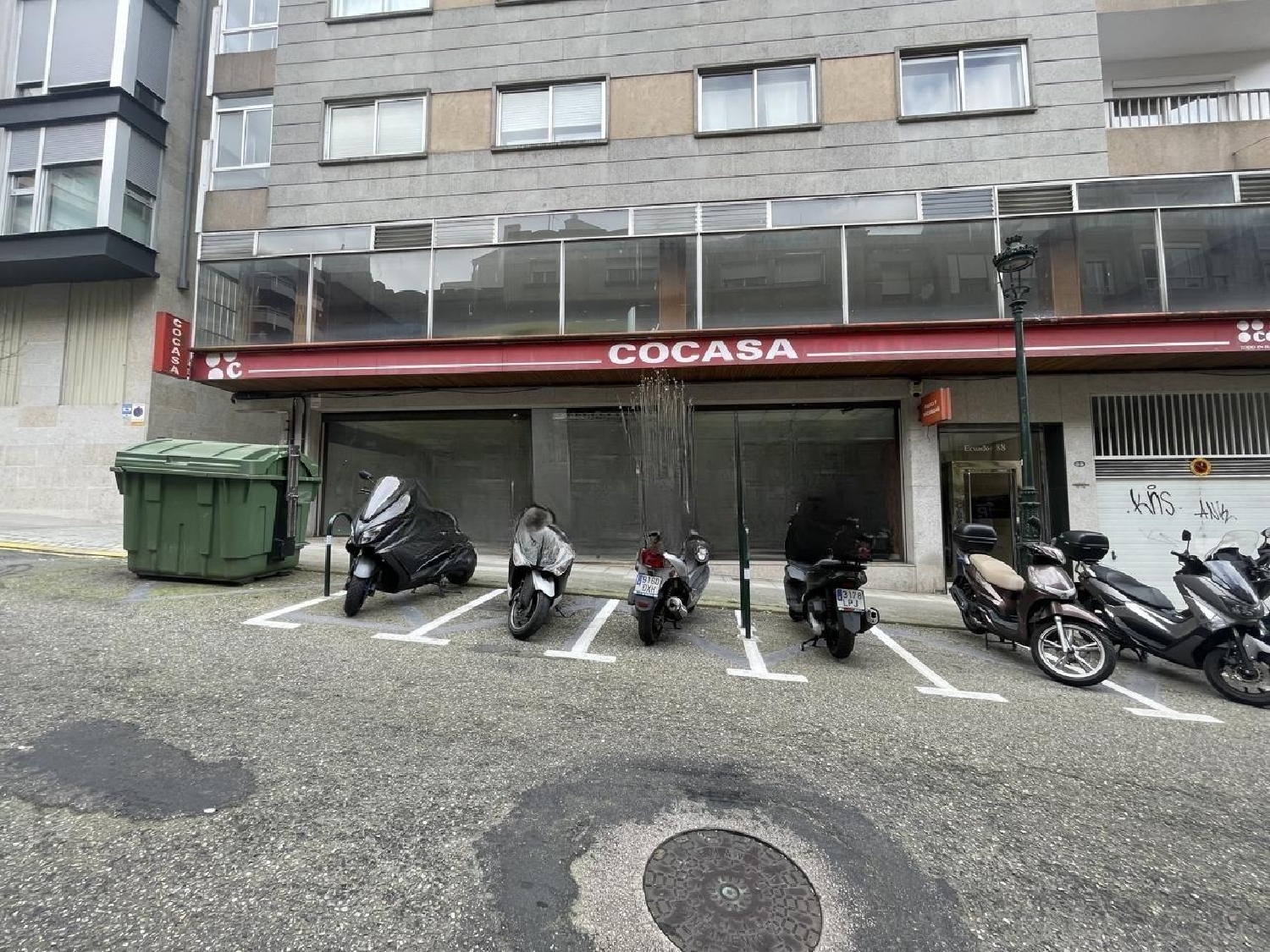  for sale commercial premise Vigo Vigo 2