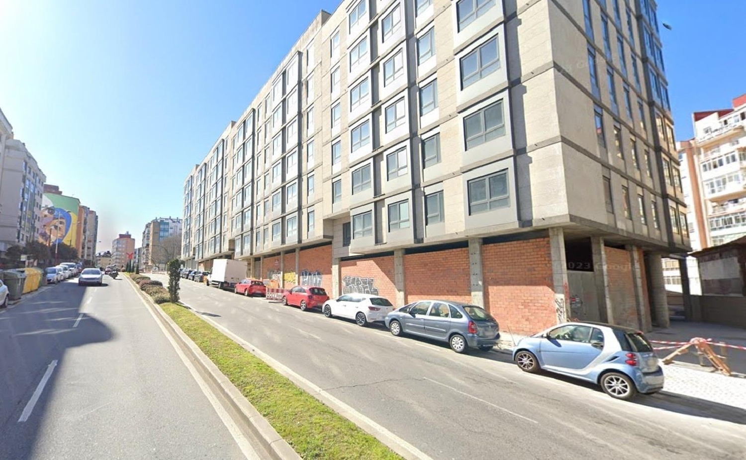  for sale commercial premise Vigobo Barcala 7