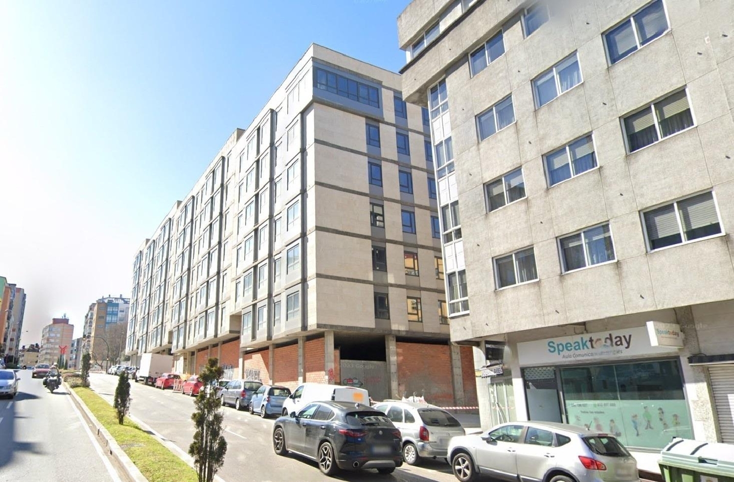  for sale commercial premise Vigobo Barcala 8