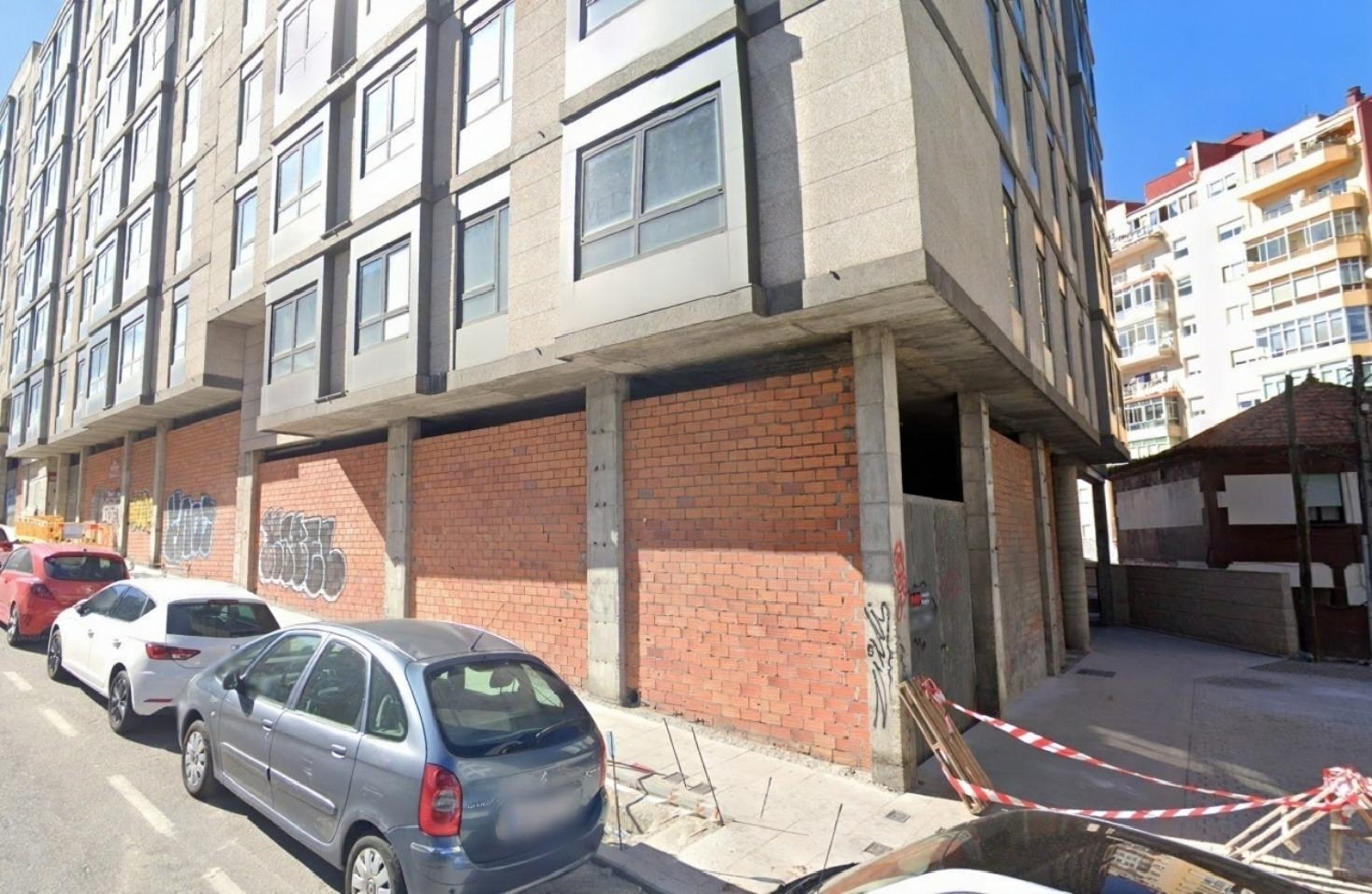  for sale commercial premise Vigobo Barcala 5