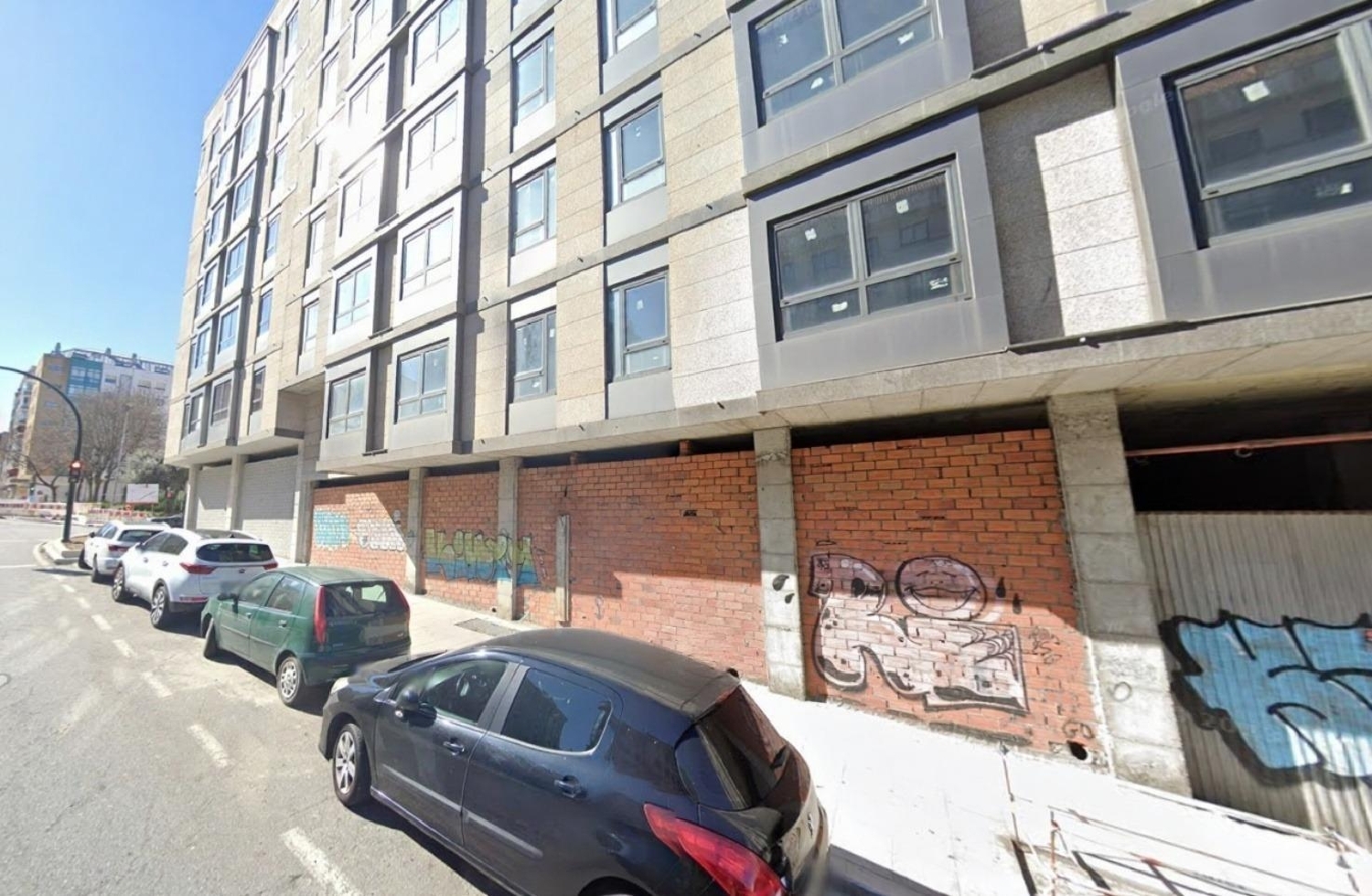  for sale commercial premise Vigobo Barcala 4