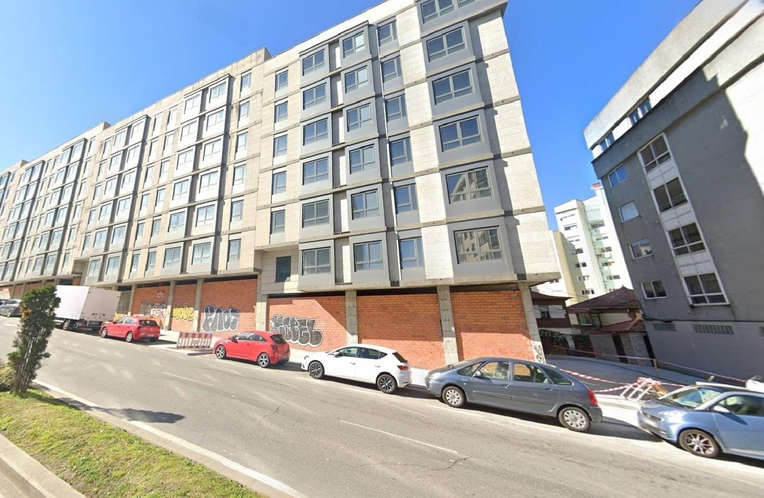  for sale commercial premise Vigobo Barcala 6