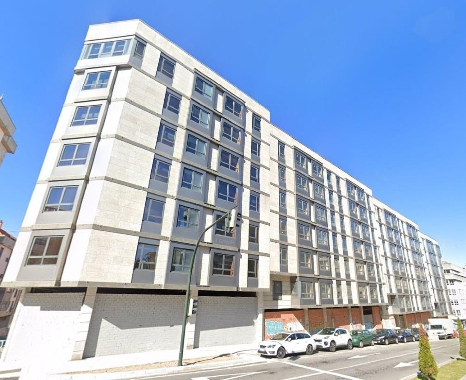  for sale commercial premise Vigobo Barcala 1