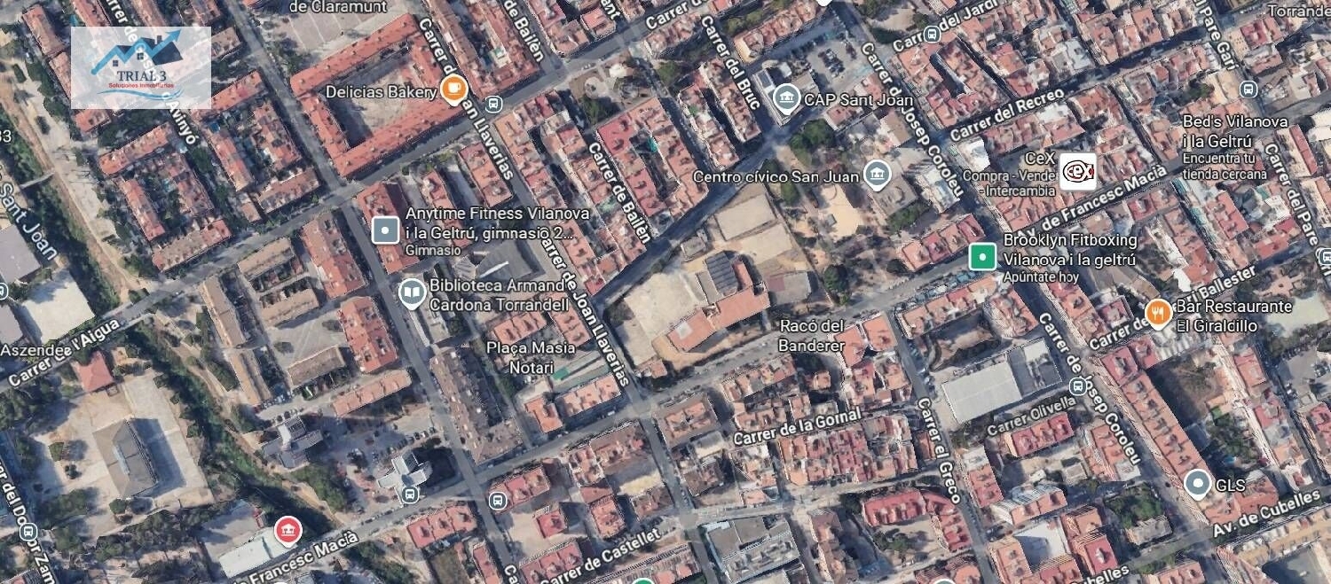  en venta local Vilanova I La Geltrú Garraf 3