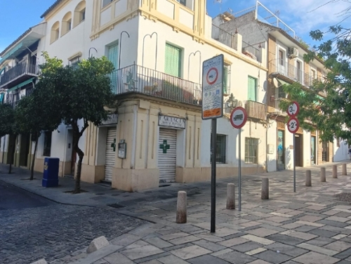 Villafranca De Córdoba Alto Guadalquivir bedrijfsruimte foto 6302230