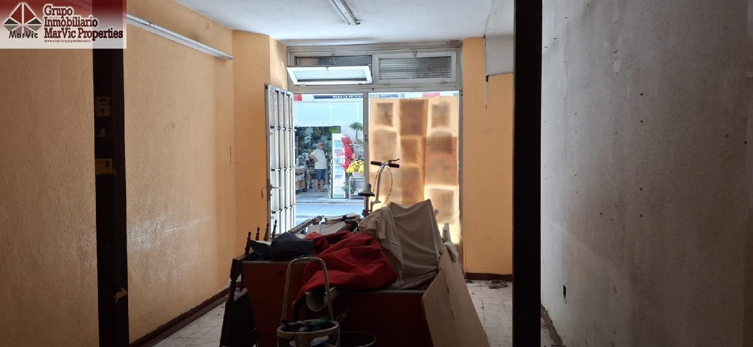  en venta local Villajoyosa Marina Baixa 2