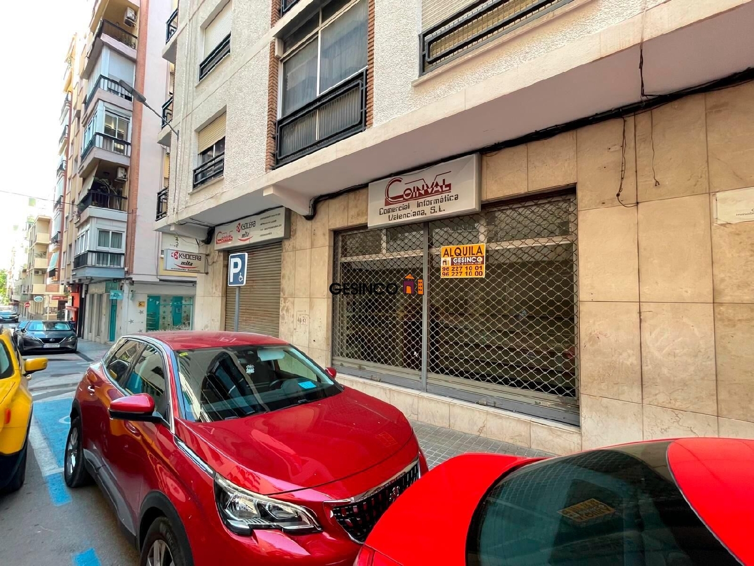  till salu lokal Xàtiva Costera (La) 2